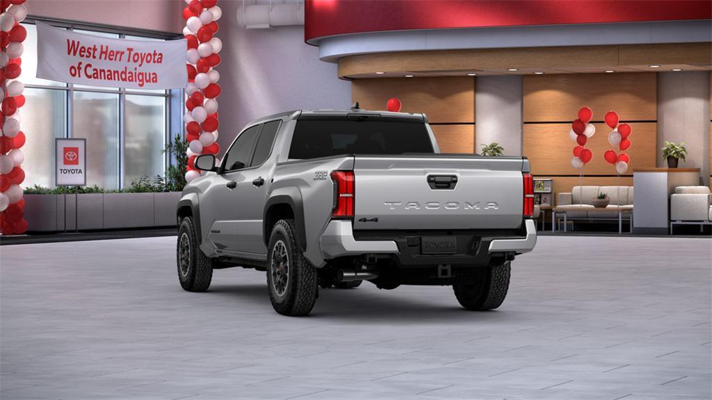 new 2025 Toyota Tacoma car, priced at $52,088