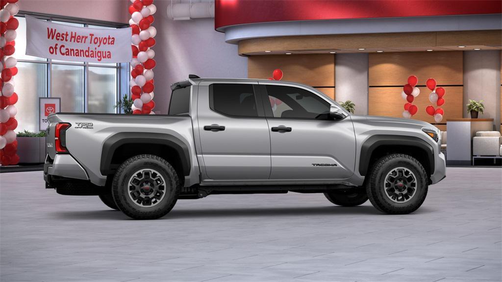 new 2025 Toyota Tacoma car, priced at $52,088