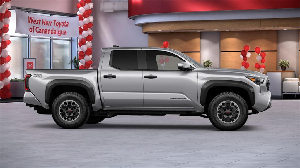 new 2025 Toyota Tacoma car, priced at $52,088