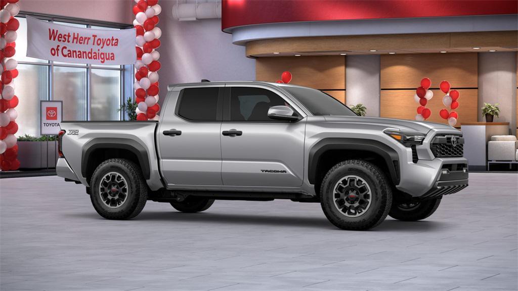 new 2025 Toyota Tacoma car, priced at $52,088