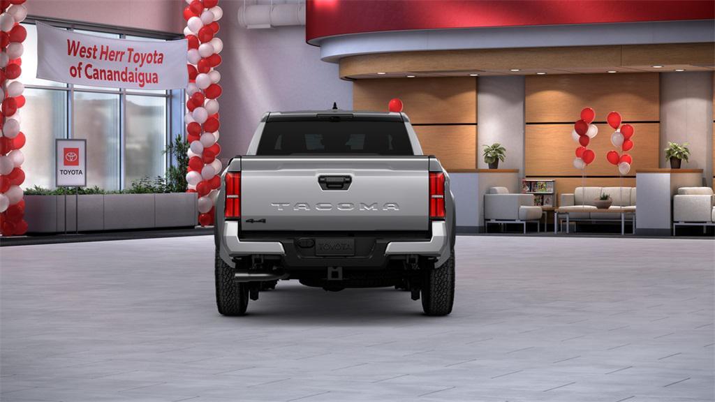 new 2025 Toyota Tacoma car, priced at $52,088