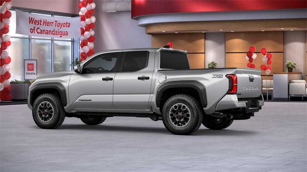 new 2025 Toyota Tacoma car, priced at $52,088