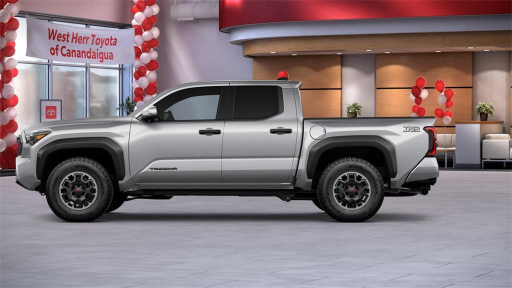 new 2025 Toyota Tacoma car, priced at $52,088