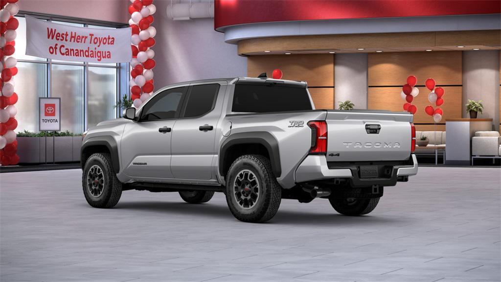 new 2025 Toyota Tacoma car, priced at $52,088