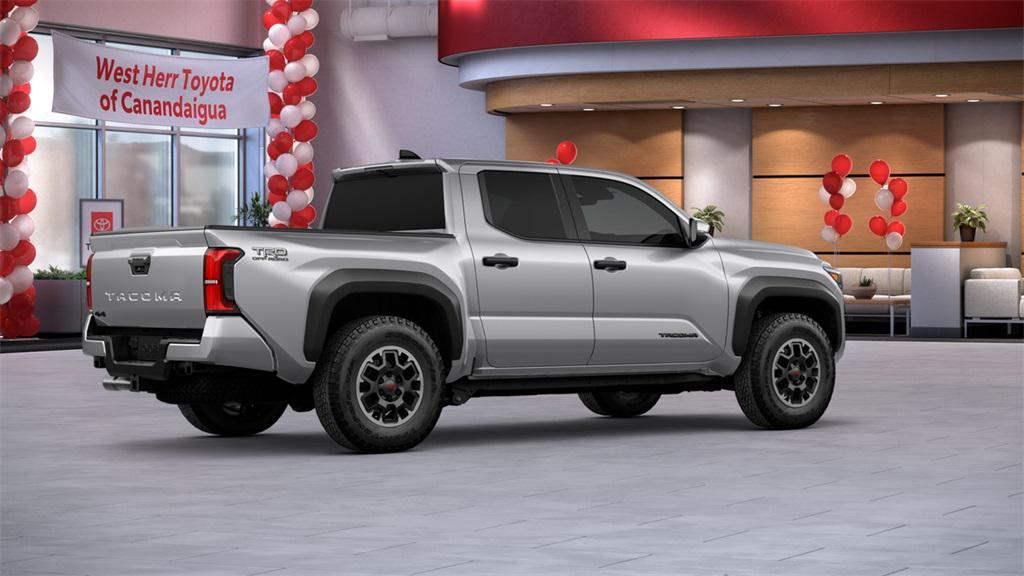 new 2025 Toyota Tacoma car, priced at $52,088