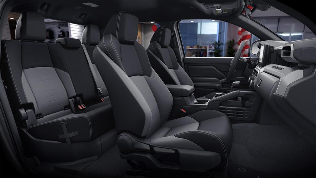 new 2025 Toyota Tacoma car, priced at $52,088