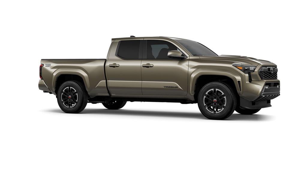 new 2025 Toyota Tacoma car, priced at $57,822