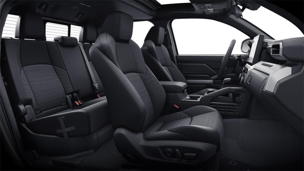 new 2025 Toyota Tacoma car, priced at $57,822