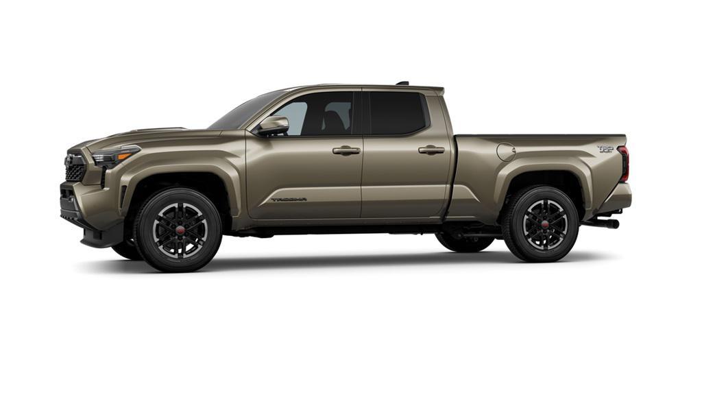 new 2025 Toyota Tacoma car, priced at $57,822
