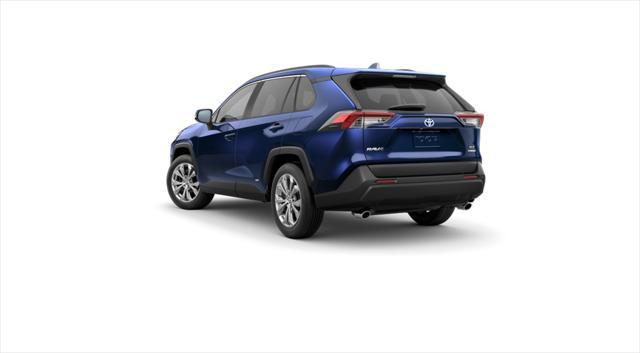 new 2024 Toyota RAV4 Hybrid car, priced at $39,589