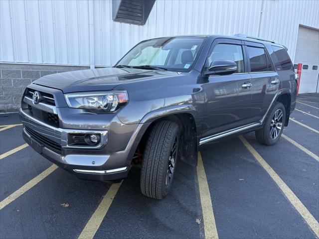 used 2021 Toyota 4Runner car, priced at $42,923