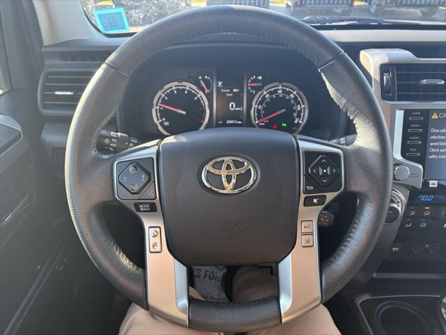 used 2021 Toyota 4Runner car, priced at $42,923