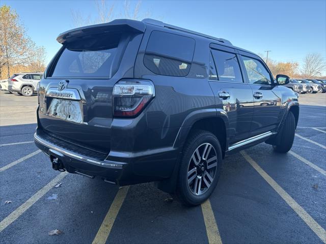 used 2021 Toyota 4Runner car, priced at $42,923