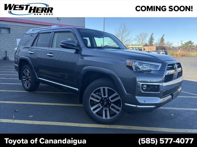 used 2021 Toyota 4Runner car, priced at $42,923