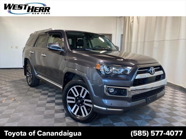 used 2021 Toyota 4Runner car, priced at $42,923