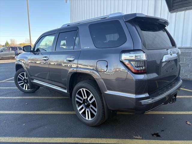 used 2021 Toyota 4Runner car, priced at $42,923