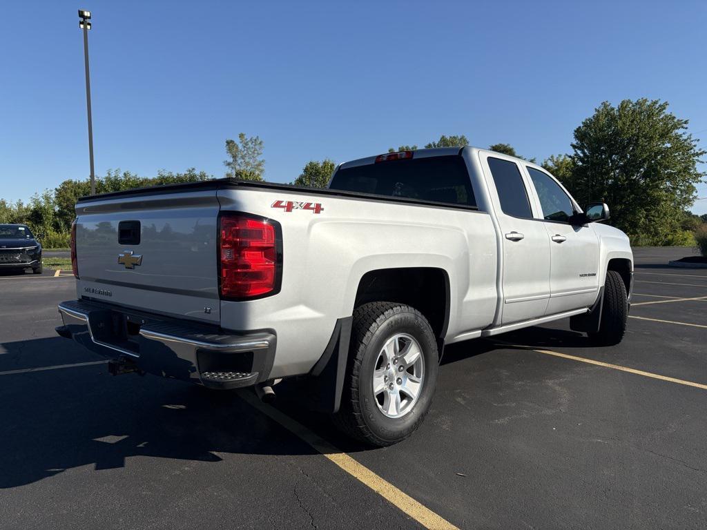 used 2018 Chevrolet Silverado 1500 car, priced at $31,714