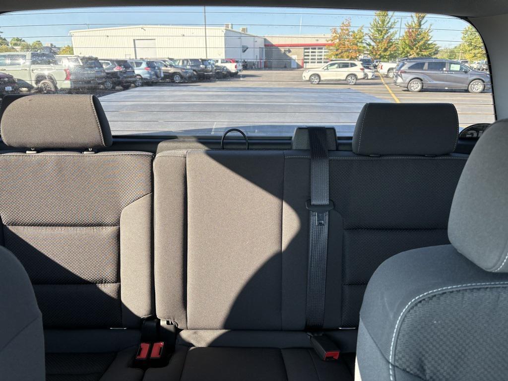 used 2018 Chevrolet Silverado 1500 car, priced at $31,714