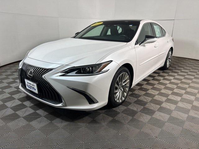 used 2021 Lexus ES 350 car, priced at $35,330