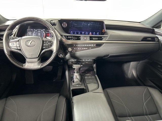 used 2021 Lexus ES 350 car, priced at $35,330