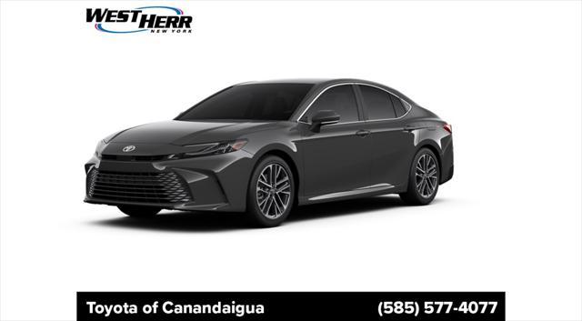 new 2025 Toyota Camry car, priced at $41,513