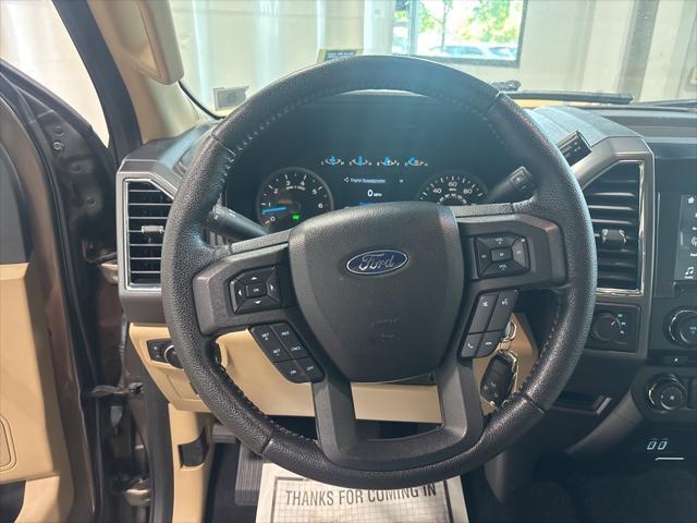 used 2016 Ford F-150 car, priced at $25,980