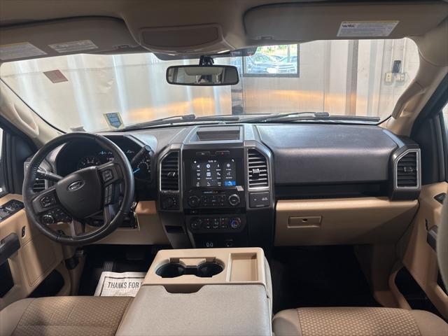 used 2016 Ford F-150 car, priced at $25,980