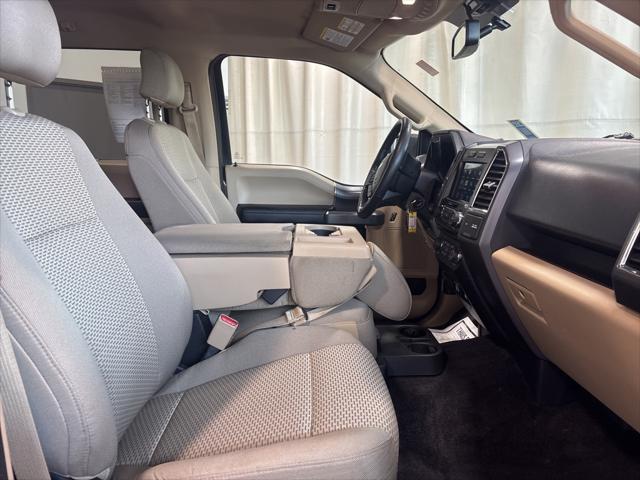 used 2016 Ford F-150 car, priced at $25,980