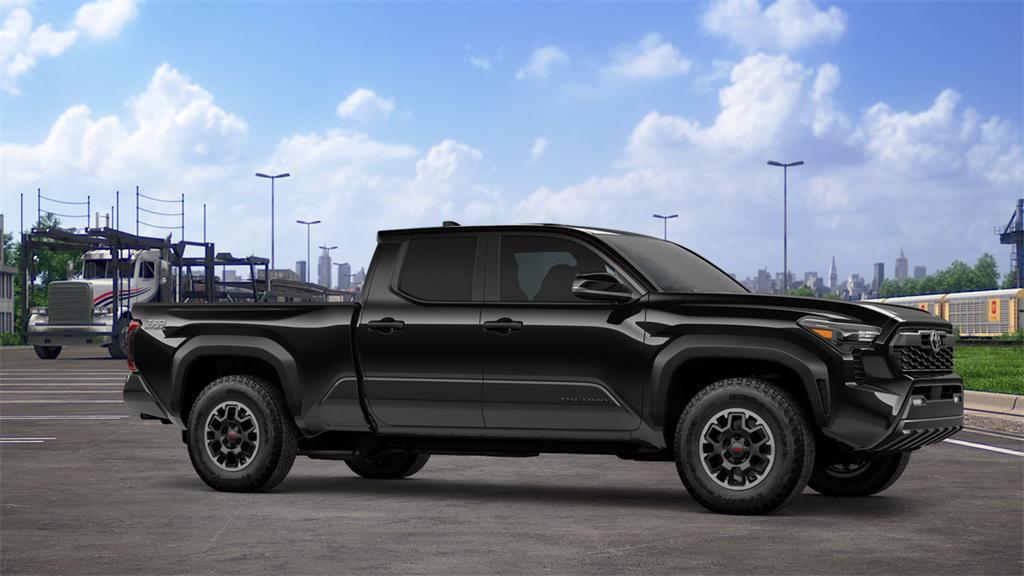 new 2025 Toyota Tacoma car, priced at $48,439