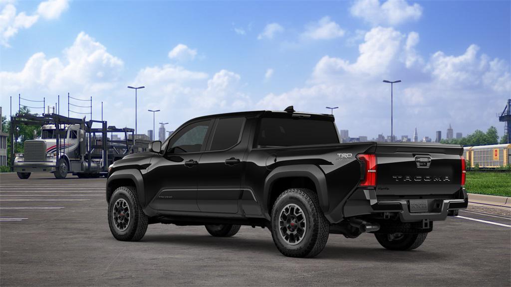 new 2025 Toyota Tacoma car, priced at $48,439