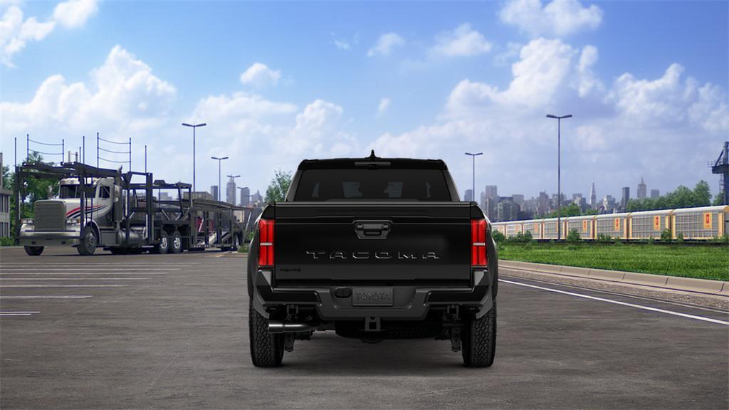 new 2025 Toyota Tacoma car, priced at $48,439