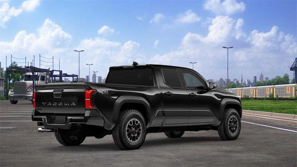 new 2025 Toyota Tacoma car, priced at $48,439