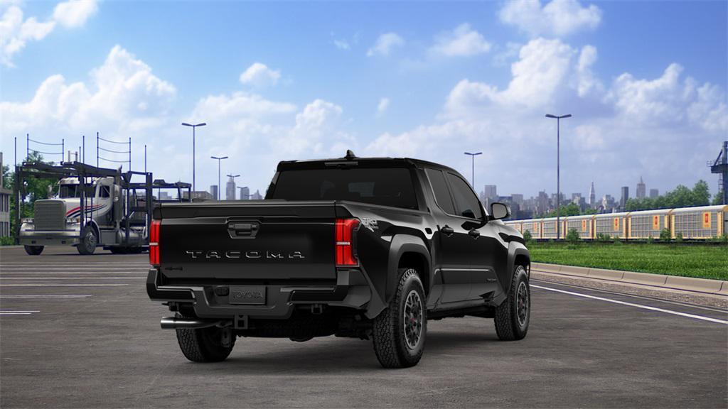 new 2025 Toyota Tacoma car, priced at $48,439
