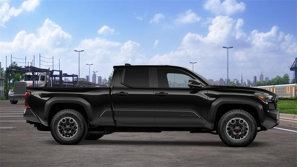 new 2025 Toyota Tacoma car, priced at $48,439