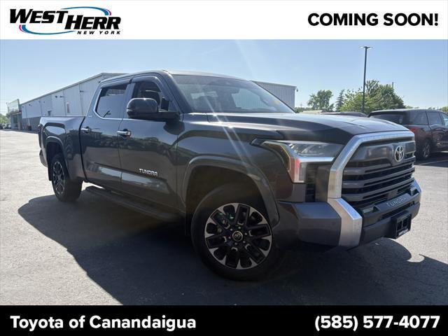 used 2023 Toyota Tundra car, priced at $52,920