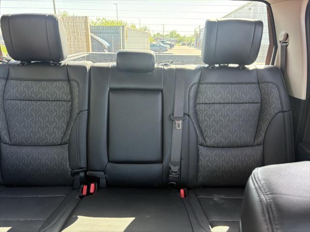 used 2023 Toyota Tundra car, priced at $52,920