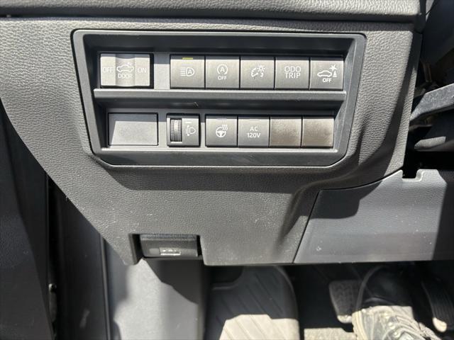 used 2023 Toyota Tundra car, priced at $52,920