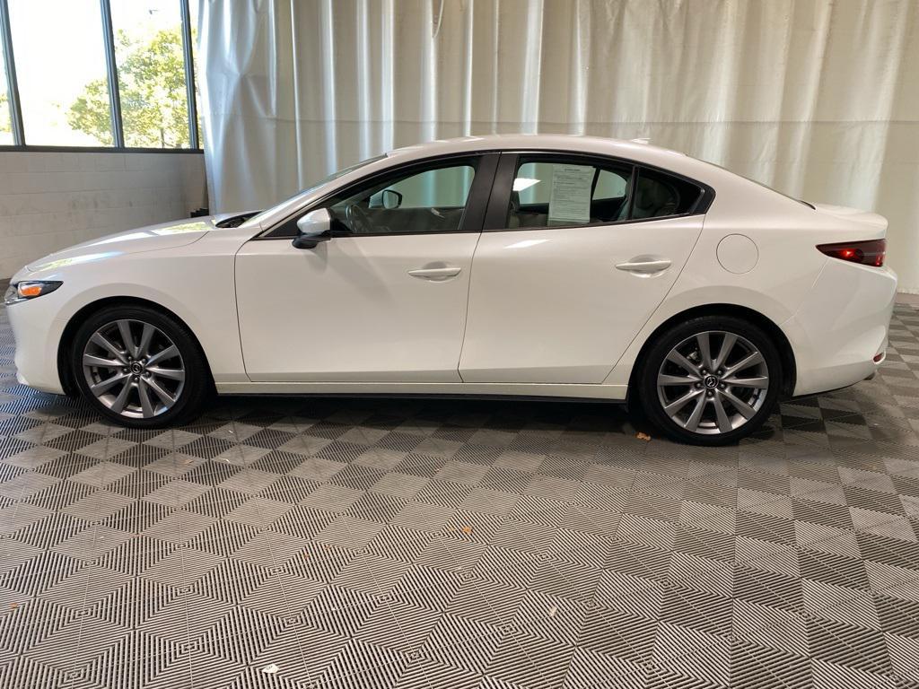 used 2020 Mazda Mazda3 car, priced at $17,785