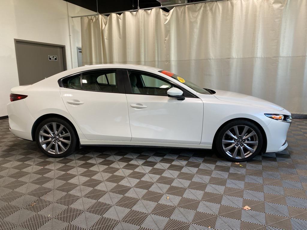 used 2020 Mazda Mazda3 car, priced at $17,785