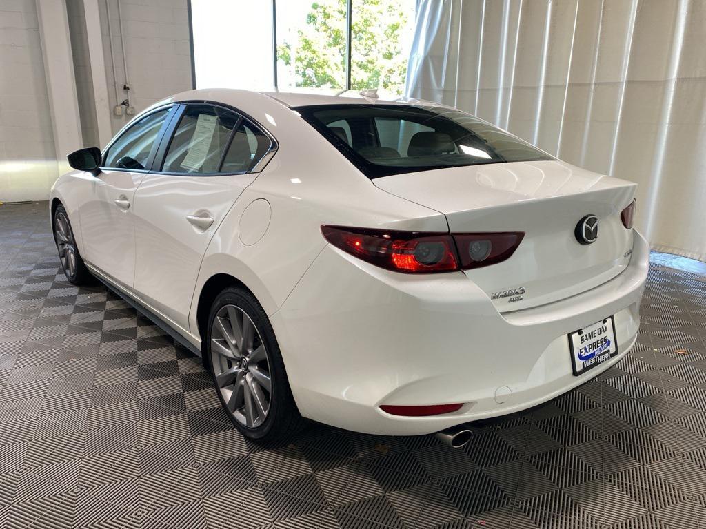 used 2020 Mazda Mazda3 car, priced at $17,785