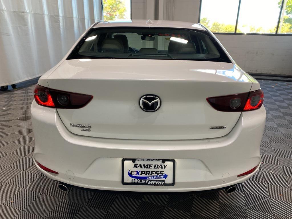 used 2020 Mazda Mazda3 car, priced at $17,785