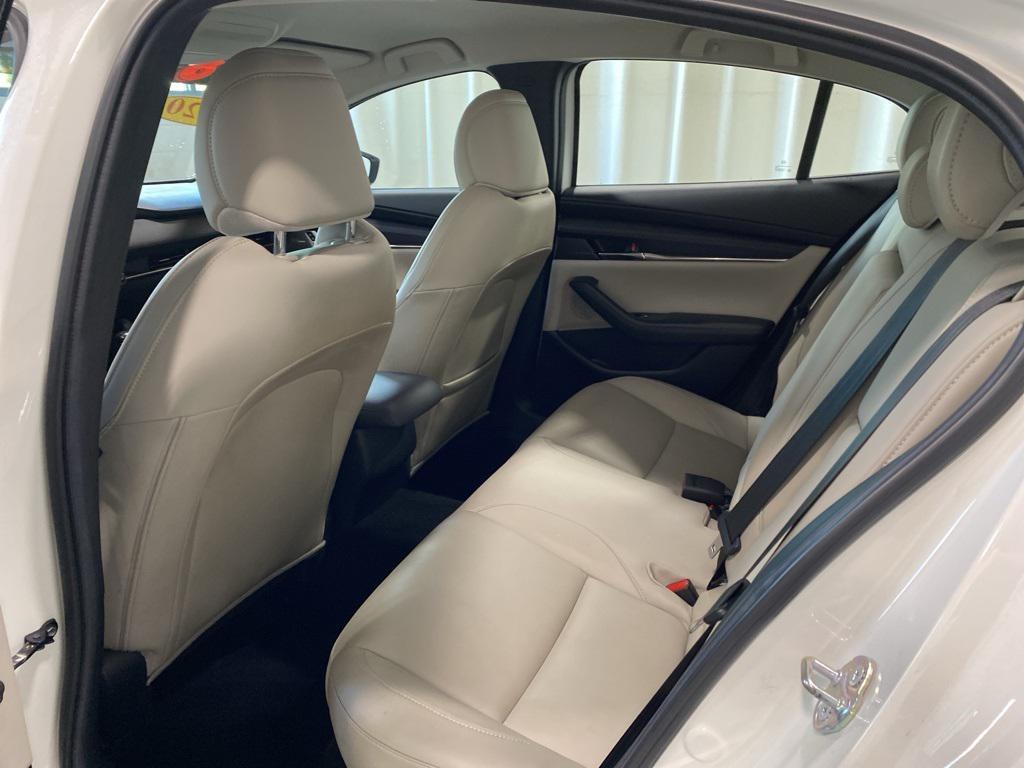 used 2020 Mazda Mazda3 car, priced at $17,785