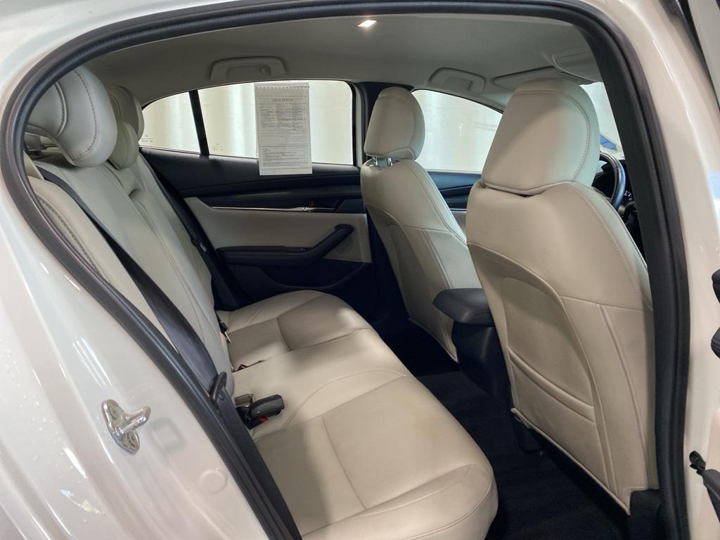 used 2020 Mazda Mazda3 car, priced at $17,785