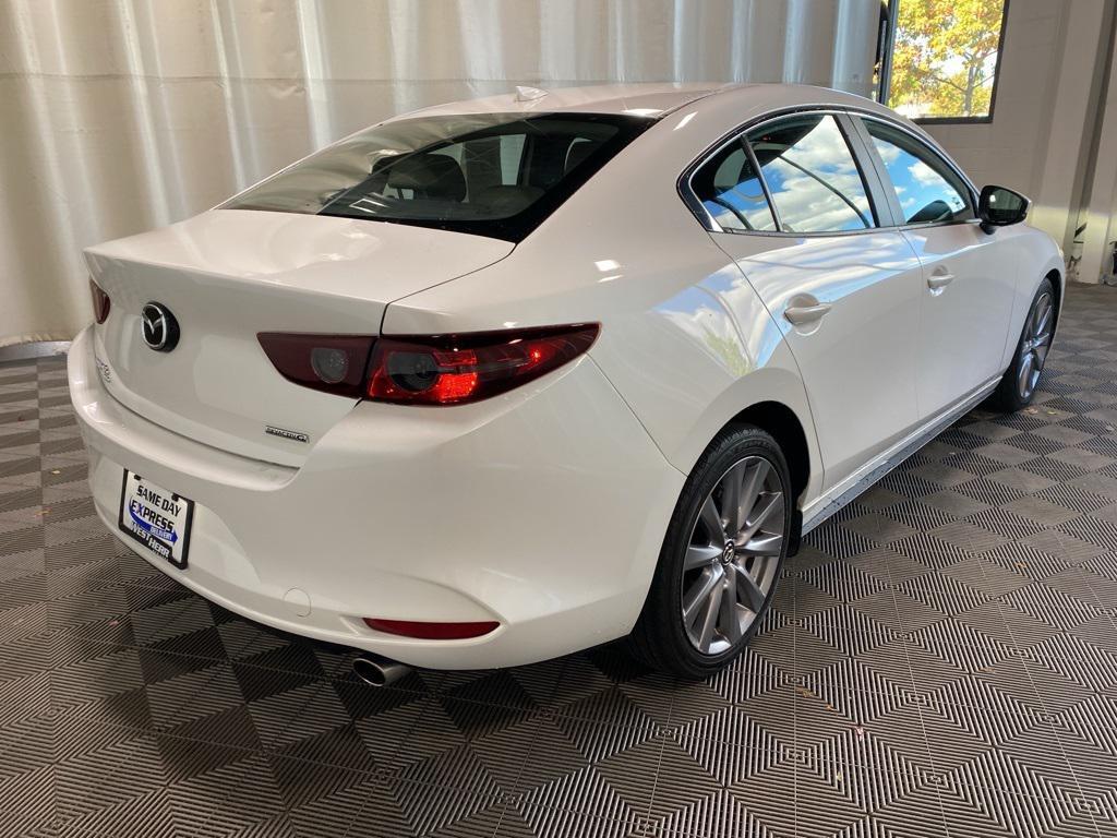 used 2020 Mazda Mazda3 car, priced at $17,785