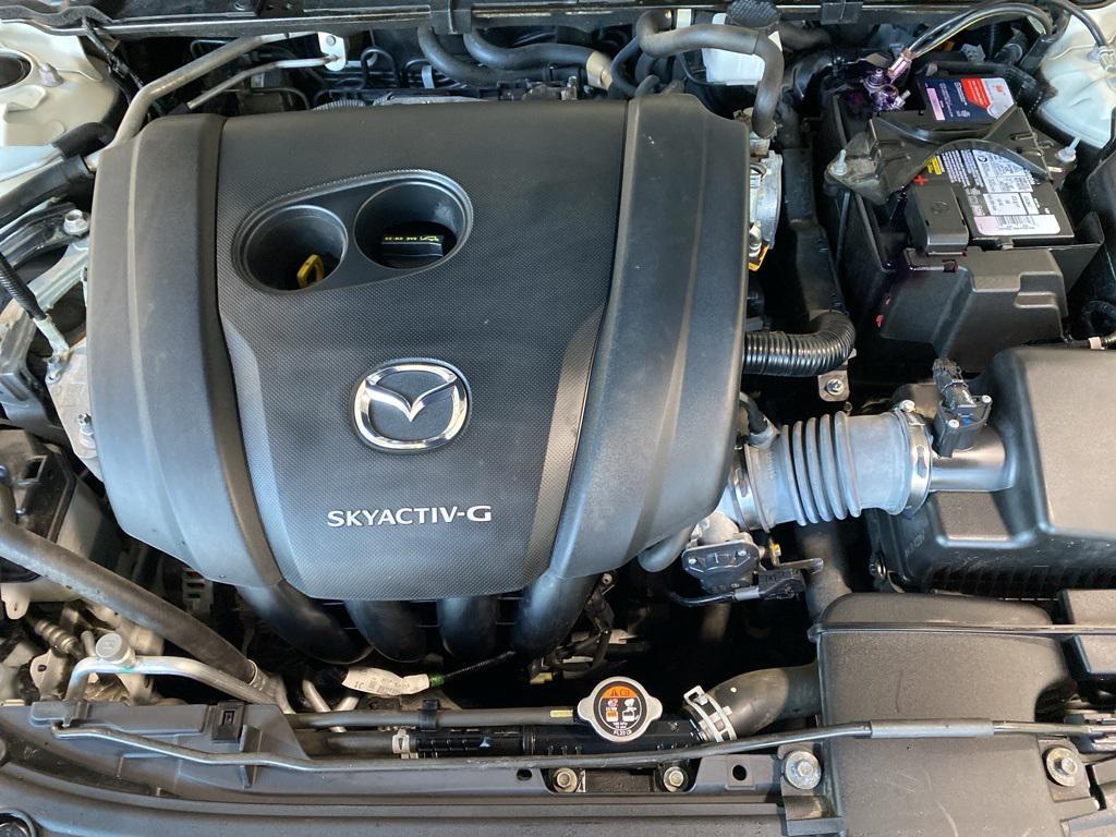used 2020 Mazda Mazda3 car, priced at $17,785