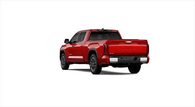 new 2025 Toyota Tundra car, priced at $68,258