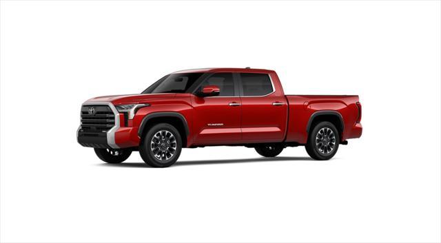 new 2025 Toyota Tundra car, priced at $68,258