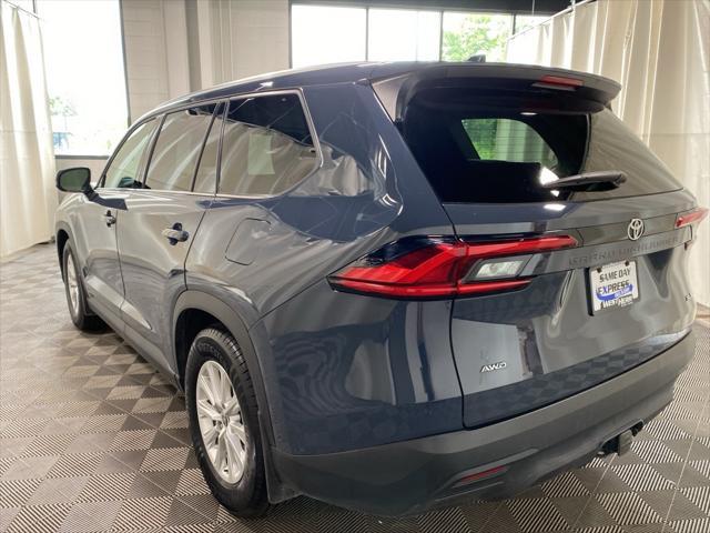 used 2024 Toyota Grand Highlander car, priced at $49,220