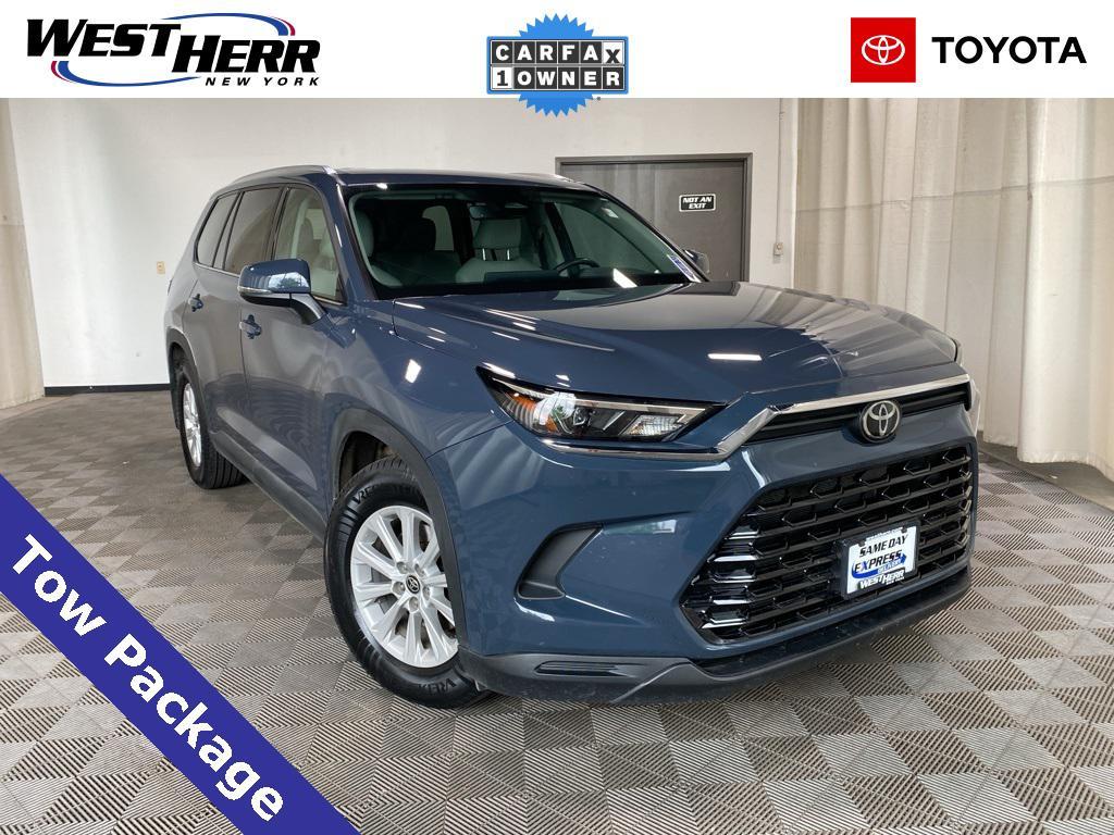 used 2024 Toyota Grand Highlander car, priced at $46,720