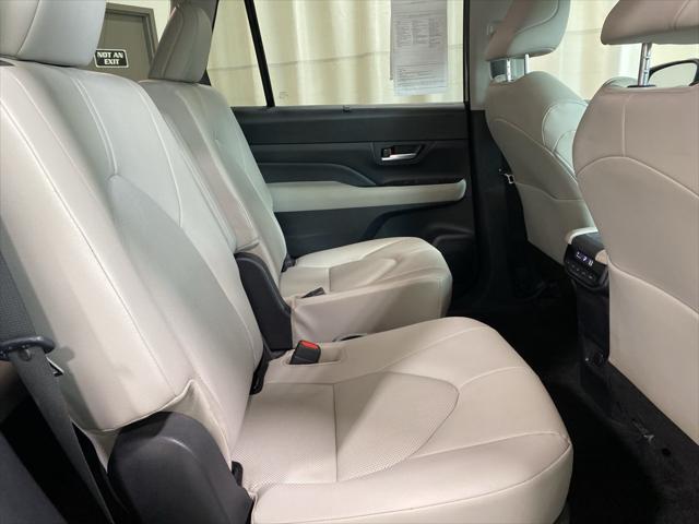 used 2024 Toyota Grand Highlander car, priced at $49,220